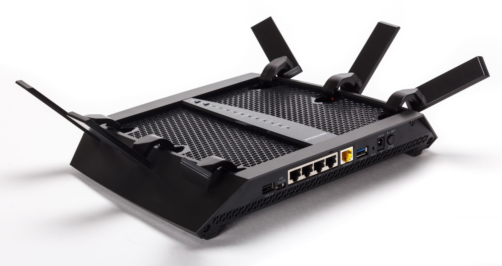 NETGEAR R8000 NIGHTHAWK X6 DDWRT VPN WIRELESS ROUTER OPENVPN DDWRT