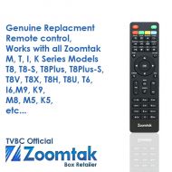 Zoomtak Replacement Remote Control