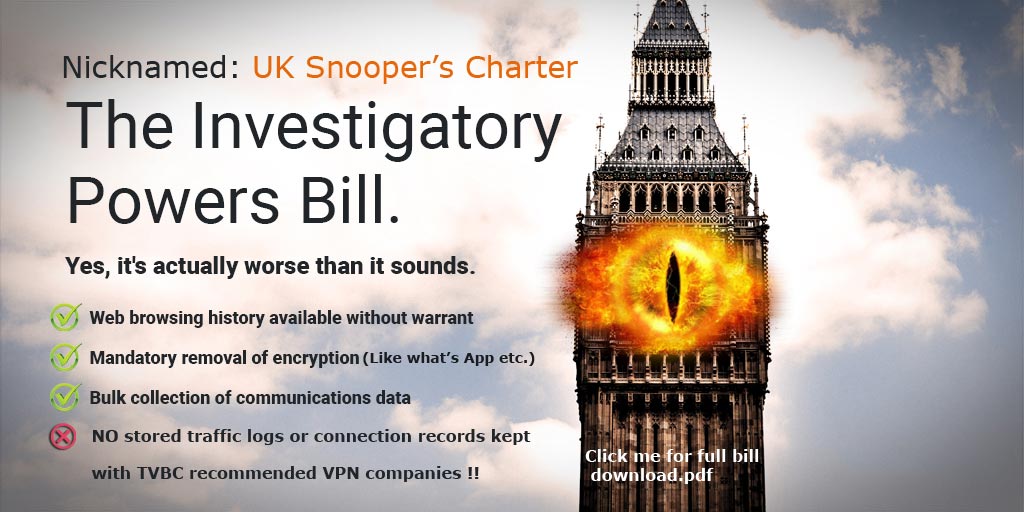 Download Snooper's Charter pdf
