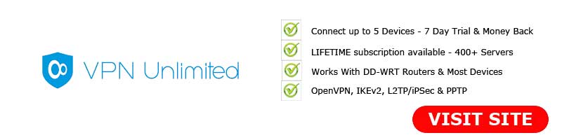 Link to VPN Unlimited